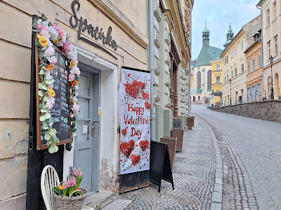 Štiavnicka Špacírka